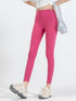 'Iluka' Wide Waistband Leggings - Celes Fashion